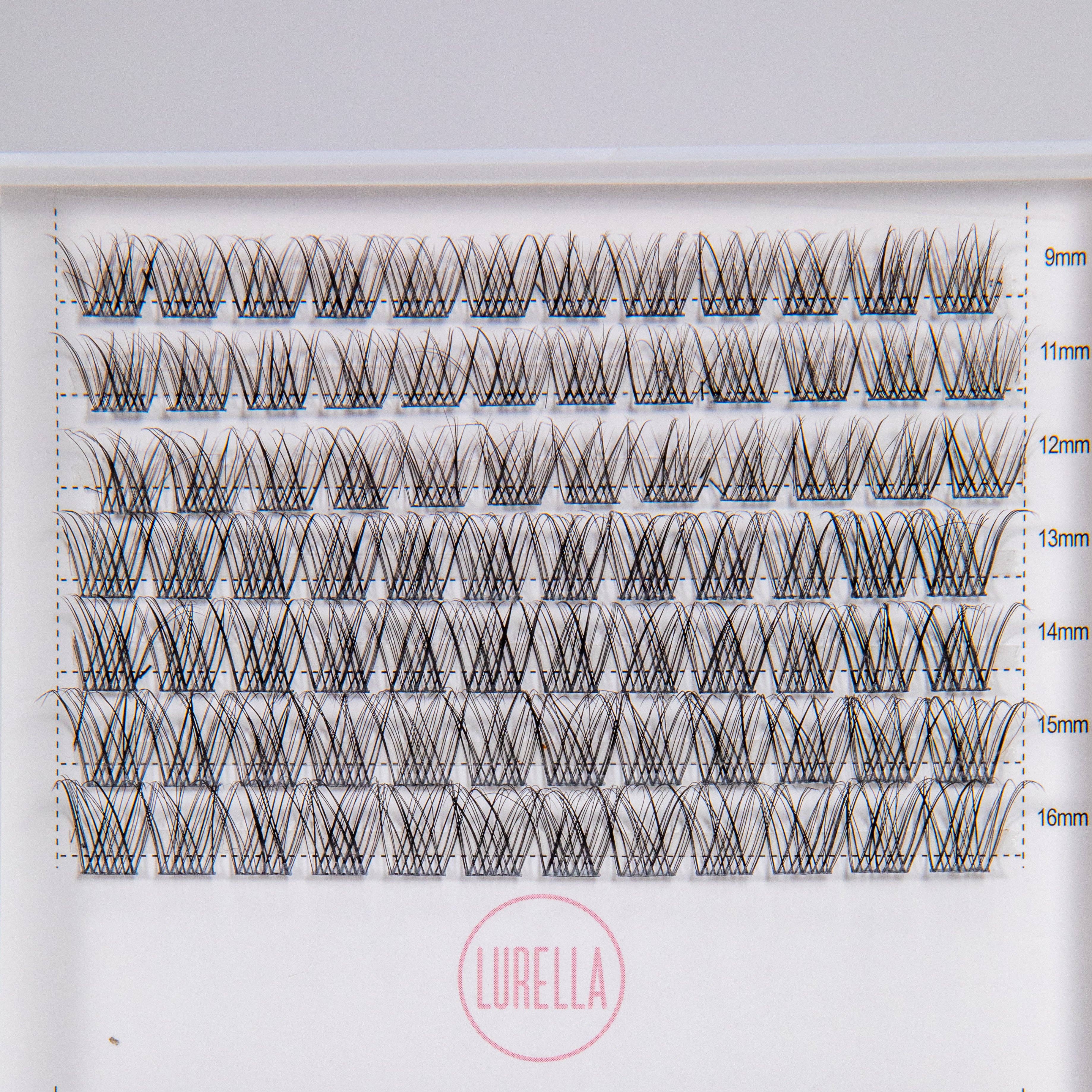 DIY Lash Cluster Kit